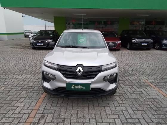 RENAULT KWID 1.0 12V SCE FLEX ZEN MANUAL